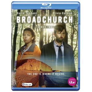 Broadchurch - Season 2 (Blu-ray) (Import)