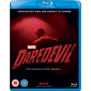Daredevil - Season 1 (Blu-ray) (Import)