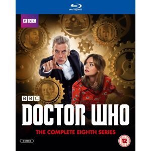 Doctor Who - Season 8 (Blu-ray)