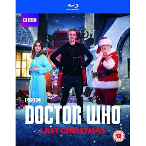 Doctor Who: Last Christmas (Blu-ray) (Import)