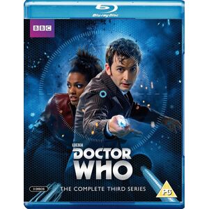 Doctor Who: The Complete Third Series (Blu-ray) (3 disc) (Import)