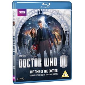 Doctor Who: The Time of the Doctor and Other Eleventh Doctor Christmas Special (2 disc) (Import)