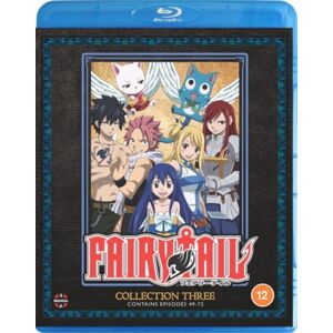 Fairy Tail: Collection 3 (Blu-ray) (Import)