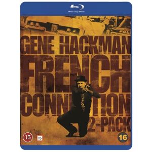 French Connection 1-2 (Blu-ray)