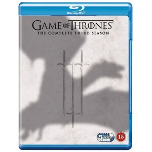Game of Thrones - Season 3 (Blu-ray) (5 disc) (Nordic)