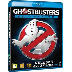 Ghostbusters Collection - 3 Movies (Blu-ray) (3 disc)