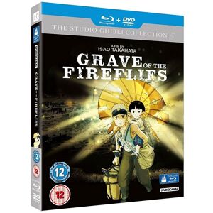 Grave of the Fireflies (Blu-ray + DVD) (Import)