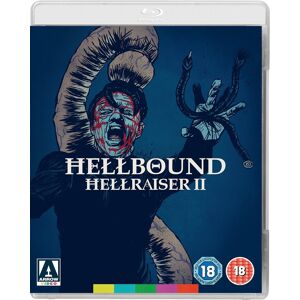 Hellbound - Hellraiser 2 (Blu-ray) (Import)