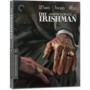 Irishman - The Criterion Collection (Blu-ray) (2 disc) (Import)