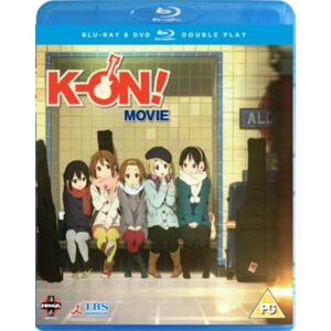 K-ON! The Movie (Blu-ray) (2 disc) (Import)