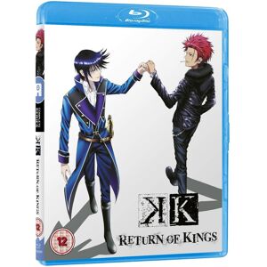 K - Return of Kings (Blu-ray) (2 disc) (Import)