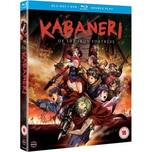 Kabaneri of the Iron Fortress - Season 1 (Blu-ray) (4 disc) (Import)