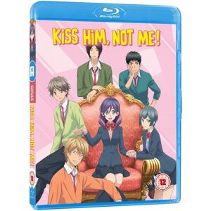 Kiss Him, Not Me (Blu-ray) (2 disc) (Import)