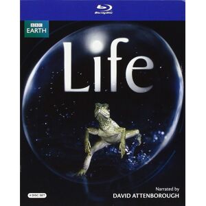 Life (Blu-ray) (4 disc) (Import)