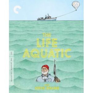 Life Aquatic With Steve Zissou - The Criterion Collection (Blu-ray) (Import)