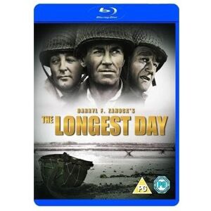 Longest Day (Blu-ray) (2 disc) (Import)