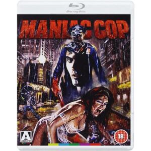 Maniac Cop (Blu-ray) (Import)