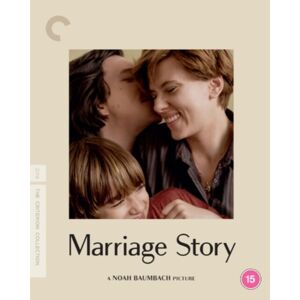 Marriage Story - The Criterion Collection (Import)