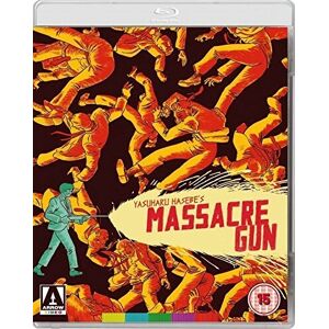 Massacre Gun (Blu-ray) (Import)