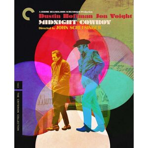 Midnight Cowboy - The Criterion Collection (Blu-ray) (Import)