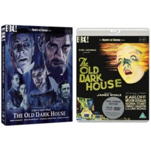 Old Dark House - The Masters of Cinema (Blu-ray+DVD) (2 disc) (Import)
