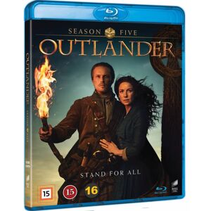 Outlander - Sæson 5 (Blu-ray) (4 disc)