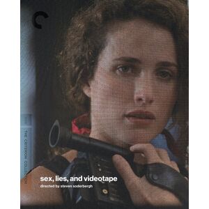 Sex, Lies, and Videotape - Criterion Collection (Blu-ray) (Import)