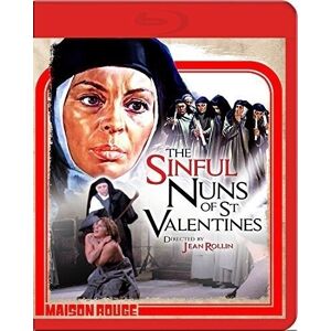 Sinful Nuns of St. Valentine (Blu-ray) (Import)