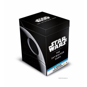 Star Wars: The Skywalker Saga Box Set (18 disc) (Blu-ray)