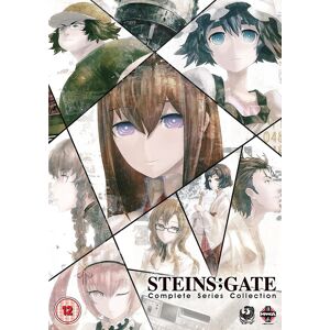 Steins Gate - Season 1 (4 disc) (Blu-ray) (Import)