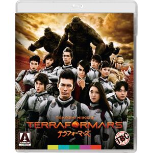 Terraformars (Blu-ray) (Import)