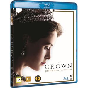 The Crown - Sæson 1 (Blu-ray) (4 disc)