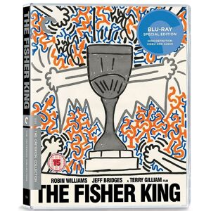 The Fisher King - Criterion Collection (Blu-ray) (Import)
