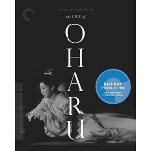 The Life of Oharu - Criterion Collection (Blu-ray) (Import)