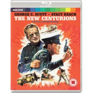 The New Centurions (Blu-ray) (Import)