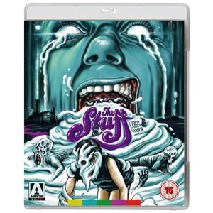 The Stuff (Blu-ray) (Import)