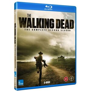 The Walking Dead - Sæson 2 (Blu-ray) (3 disc)
