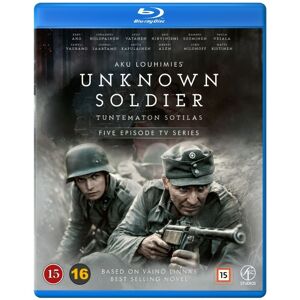 Unknown Soldier - TV-serie (2 disc)