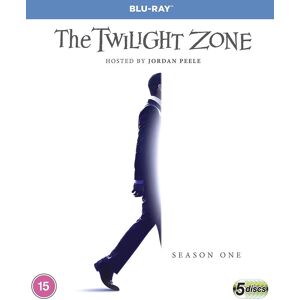 Twilight Zone - Season 1 (Blu-ray) (5 disc) (Import)