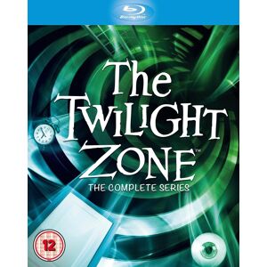 Twilight Zone: The Complete Series (Blu-ray) (23 disc) (Import)