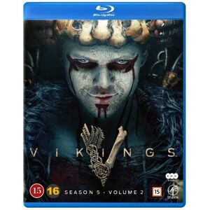 Vikings - Sæson 5: Vol 2 (Blu-ray)