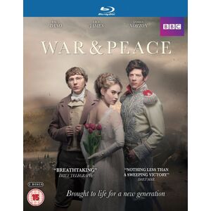 War & Peace (Blu-ray) (Import)