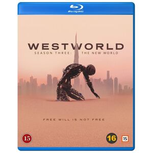 Westworld - Sæson 3 (Blu-ray)