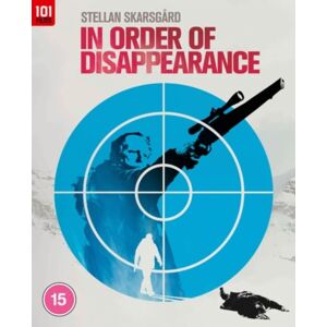 In Order of Disappearance (Blu-ray) (Import)