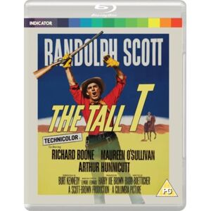 Tall T (Blu-ray) (Import)