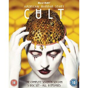 American Horror Story: Cult  - Season 7 (Blu-ray) (3 disc) (Import)