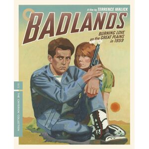 Badlands - The Criterion Collection (Blu-ray) (Import)