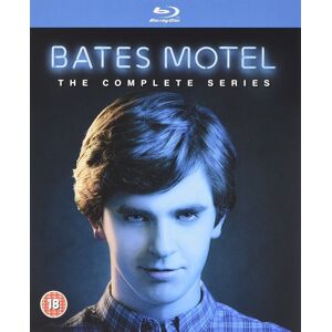 Bates Motel - Season 1-5 (Blu-ray) (10 disc) (Import)