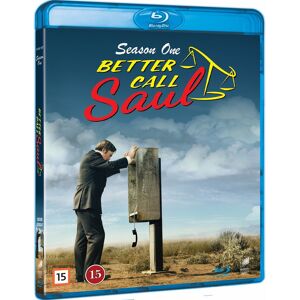 Better Call Saul - Sæson 1 (Blu-ray) (3 disc)