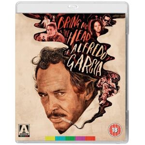 Bring Me the Head of Alfredo Garcia (Blu-ray) (Import)